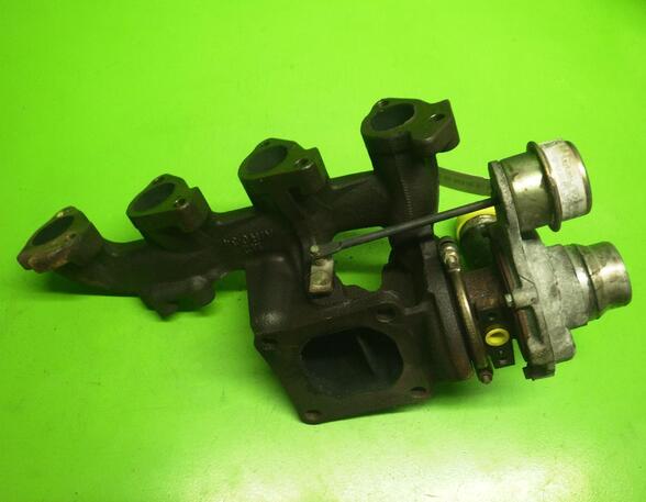 Turbocharger FORD FOCUS Turnier (DNW), FORD FOCUS (DAW, DBW)