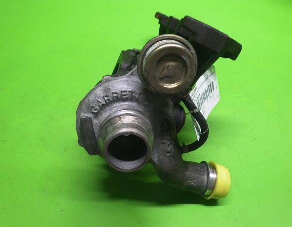 Turbocharger FORD FOCUS Turnier (DNW), FORD FOCUS (DAW, DBW)