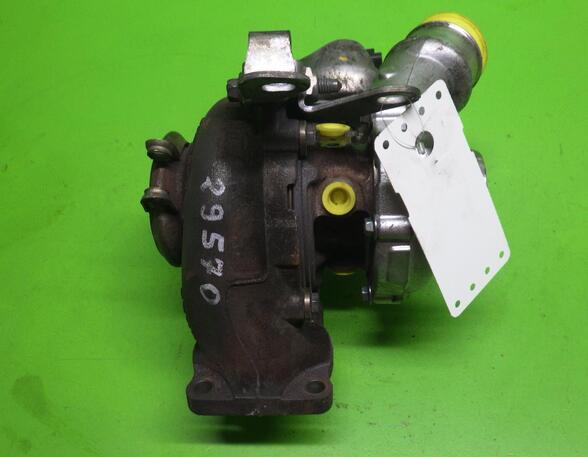 Turbocharger FORD C-MAX II (DXA/CB7, DXA/CEU)