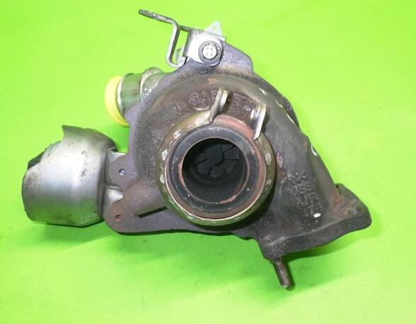 Turbocharger FORD C-MAX II (DXA/CB7, DXA/CEU)