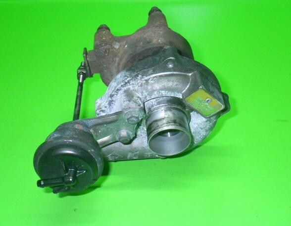 Turbocharger RENAULT KANGOO (KC0/1_)