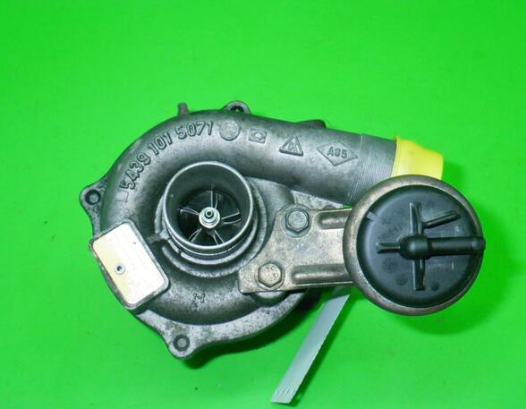 Turbocharger RENAULT KANGOO (KC0/1_)