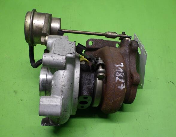 Turbocharger PEUGEOT BOXER Bus (244, Z_), FIAT DUCATO Van (244_)