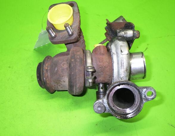 Turbocharger FORD FIESTA VI (CB1, CCN), CITROËN BERLINGO / BERLINGO FIRST MPV (MF_, GJK_, GFK_)