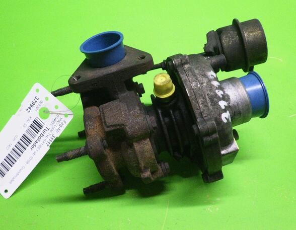 Turbocharger VW LUPO (6X1, 6E1), VW POLO (6N2)