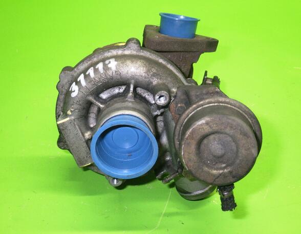 Turbocharger VW LUPO (6X1, 6E1), VW POLO (6N2)