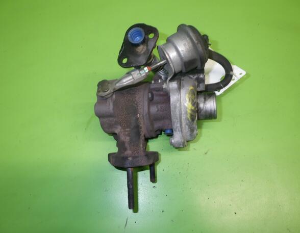 Turbocharger FIAT QUBO (225_)