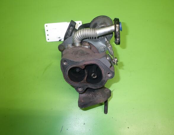 Turbocharger FIAT QUBO (225_)