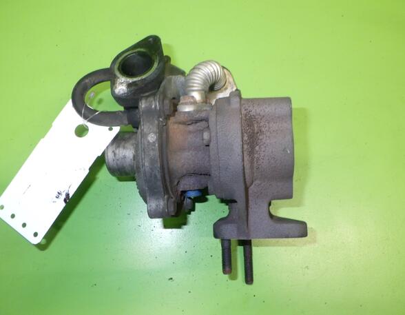 Turbocharger FIAT QUBO (225_)