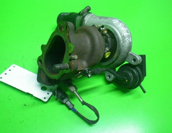 Turbocharger HYUNDAI i20 (PB, PBT)