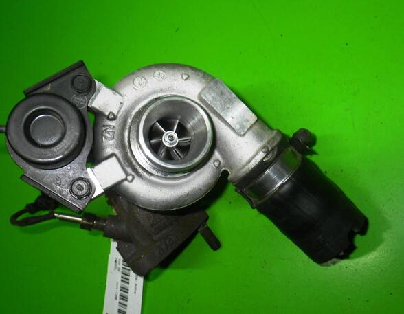 Turbocharger HYUNDAI i20 (PB, PBT)