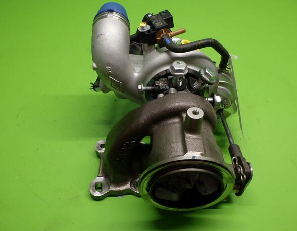 Turbocharger OPEL ASTRA K Sports Tourer (B16)