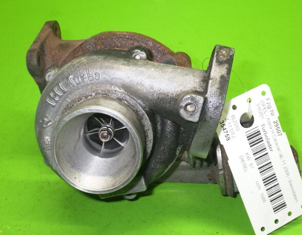 Turbocharger OPEL ASTRA H Estate (A04)