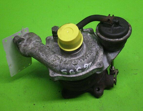 Turbocharger PEUGEOT 206 Hatchback (2A/C), FORD FIESTA VI (CB1, CCN)