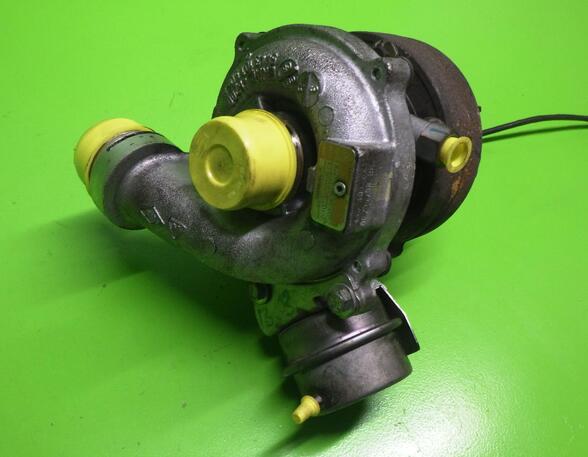 Turbocharger RENAULT CLIO III (BR0/1, CR0/1)