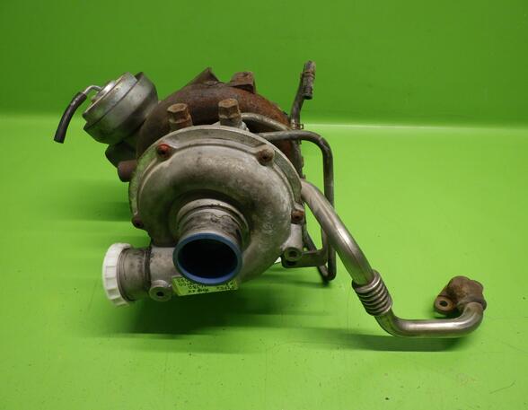 Turbocharger MAZDA MPV II (LW)