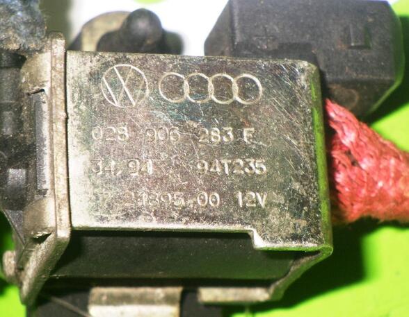 Vacuum Control Valve (EGR) VW GOLF III (1H1)