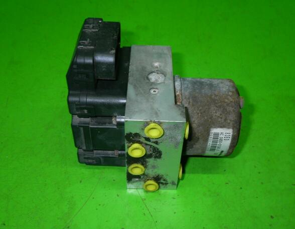 Abs Hydraulic Unit OPEL Agila (A) (A H00)