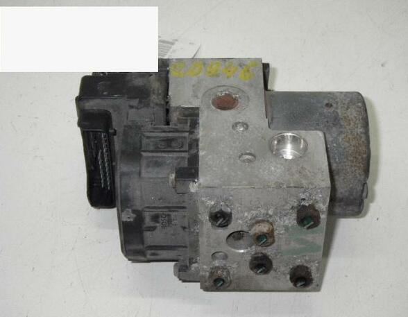 Abs Hydraulic Unit RENAULT Kangoo (KC0/1)