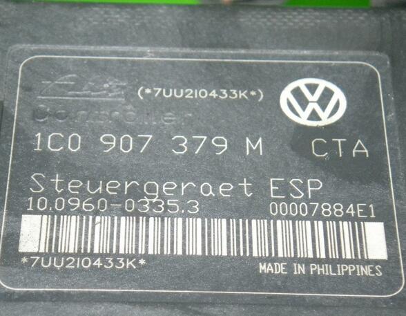 ABS Hydraulisch aggregaat VW Golf IV (1J1)