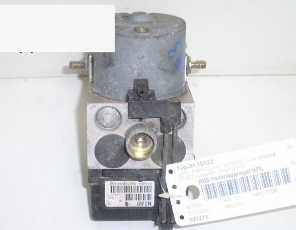 ABS Hydraulisch aggregaat OPEL Astra G CC (F08, F48)