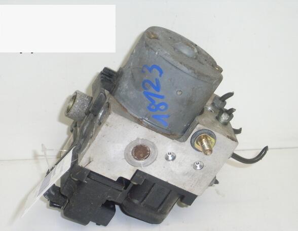 ABS Hydraulisch aggregaat OPEL Astra G CC (F08, F48)