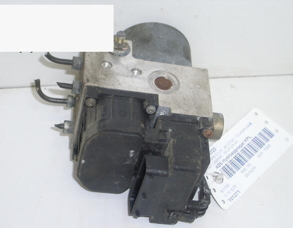 ABS Hydraulisch aggregaat OPEL Astra G CC (F08, F48)