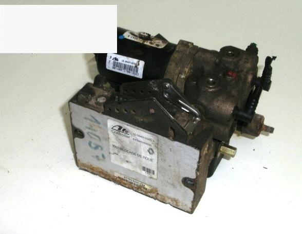 Abs Hydraulic Unit RENAULT Laguna I (556, B56)