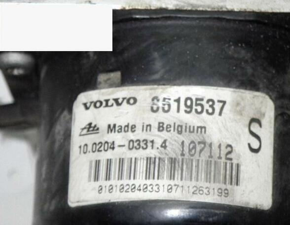 Abs Hydraulic Unit VOLVO V70 II (SW)