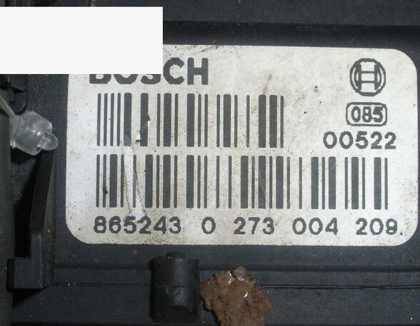 ABS Hydraulisch aggregaat OPEL Astra G CC (F08, F48)