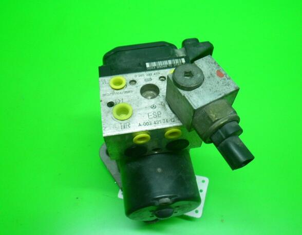 Abs Hydraulic Unit MERCEDES-BENZ A-Klasse (W168)