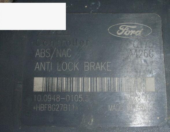 ABS Hydraulisch aggregaat FORD Focus (DAW, DBW)