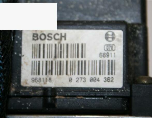 ABS Hydraulisch aggregaat OPEL Astra G CC (F08, F48)