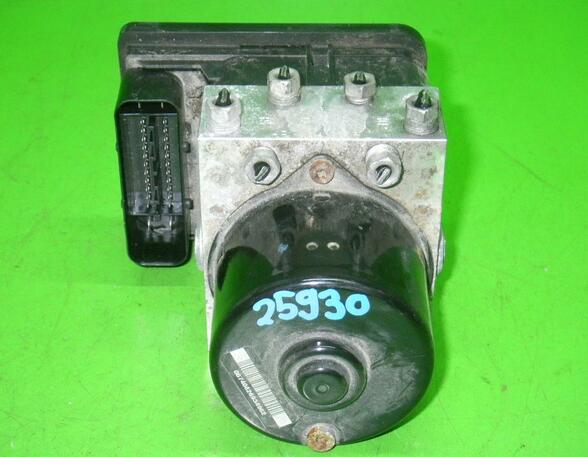 Abs Hydraulic Unit OPEL Astra H Caravan (L35)