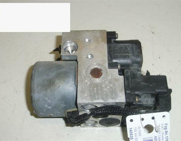 Abs Hydraulic Unit FIAT Punto (188), FIAT Punto Kasten/Schrägheck (188)