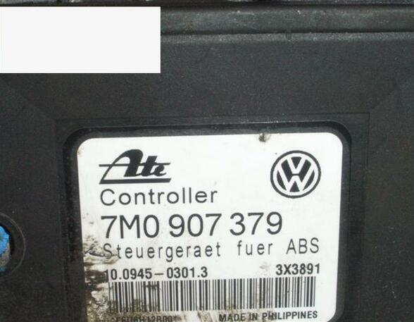 ABS Hydraulisch aggregaat VW Sharan (7M6, 7M8, 7M9)