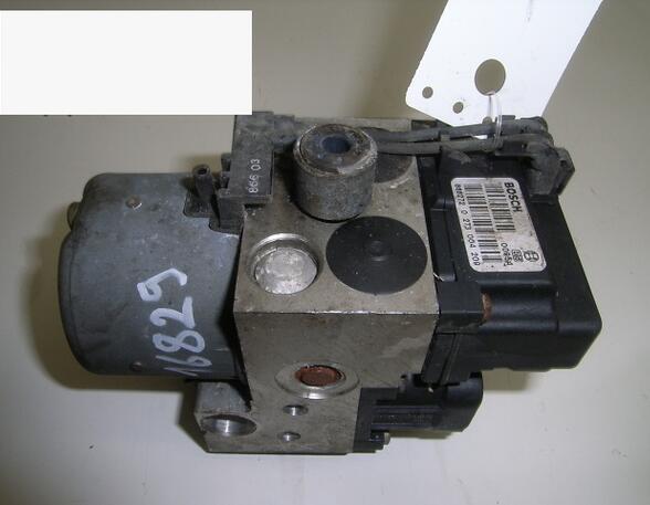 ABS Hydraulisch aggregaat OPEL Astra G Caravan (T98)