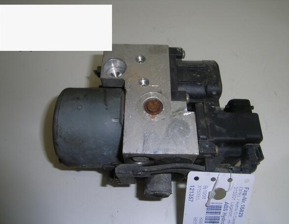 Abs Hydraulic Unit OPEL Astra G Caravan (T98)