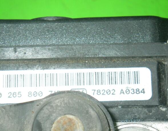 Abs Hydraulic Unit FIAT Panda (169)