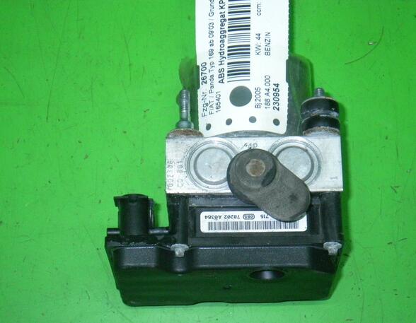 Abs Hydraulic Unit FIAT Panda (169)