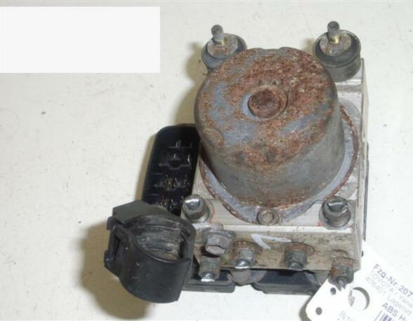 Abs Hydraulic Unit TOYOTA Yaris (NCP1, NLP1, SCP1)