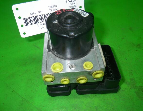 Abs Hydraulic Unit FORD Fiesta VI (CB1, CCN)