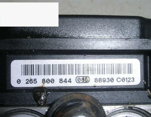 Abs Hydraulic Unit MITSUBISHI Colt VI (Z2A, Z3A), MITSUBISHI Colt VII (Z2_A)