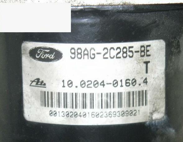 ABS Hydraulisch aggregaat FORD Focus Turnier (DNW), FORD Focus (DAW, DBW)