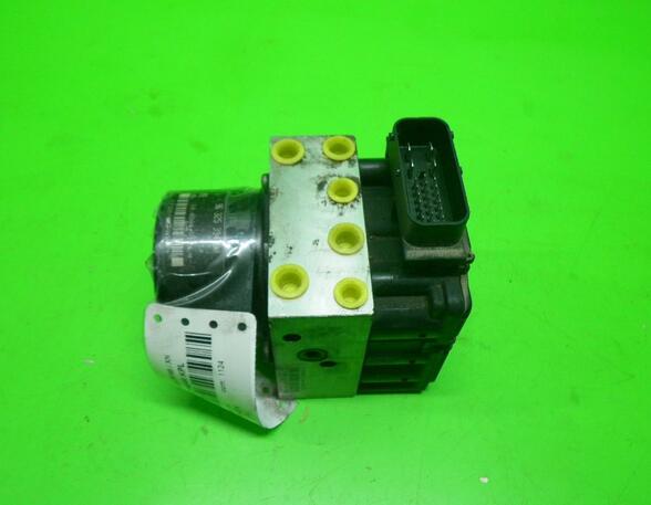 Abs Hydraulic Unit PEUGEOT 206 Schrägheck (2A/C)