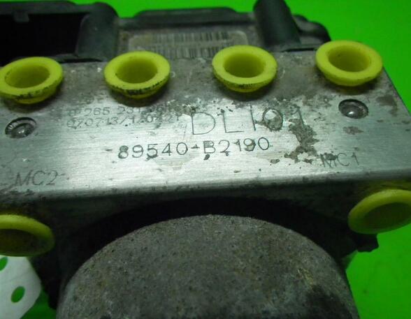 ABS Hydraulisch aggregaat DAIHATSU Cuore VII (L275, L276, L285)