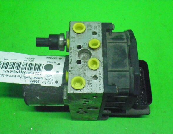 Abs Hydraulic Unit FORD Mondeo III Turnier (BWY), FORD Mondeo III (B5Y)