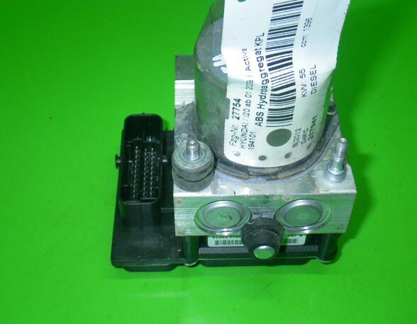 Abs Hydraulic Unit HYUNDAI i20 (PB, PBT)