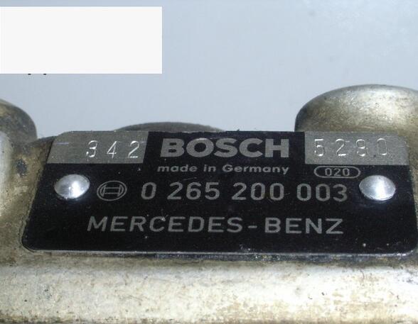 Abs Hydraulic Unit MERCEDES-BENZ 190 (W201)