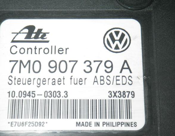 Abs Hydraulic Unit VW Sharan (7M6, 7M8, 7M9), FORD Galaxy (WGR)